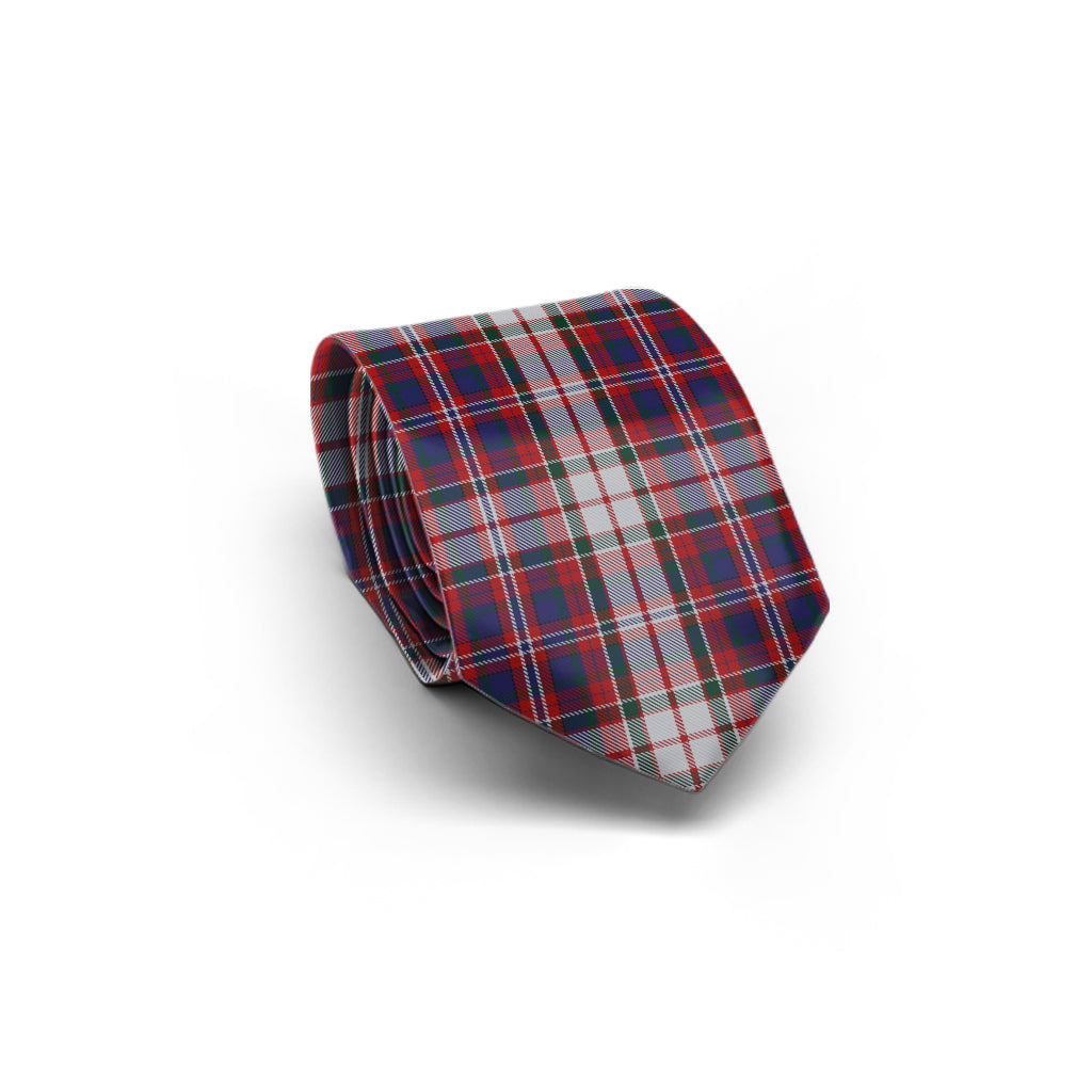 MacFarlane Dress Tartan Classic Necktie - Tartan Vibes Clothing