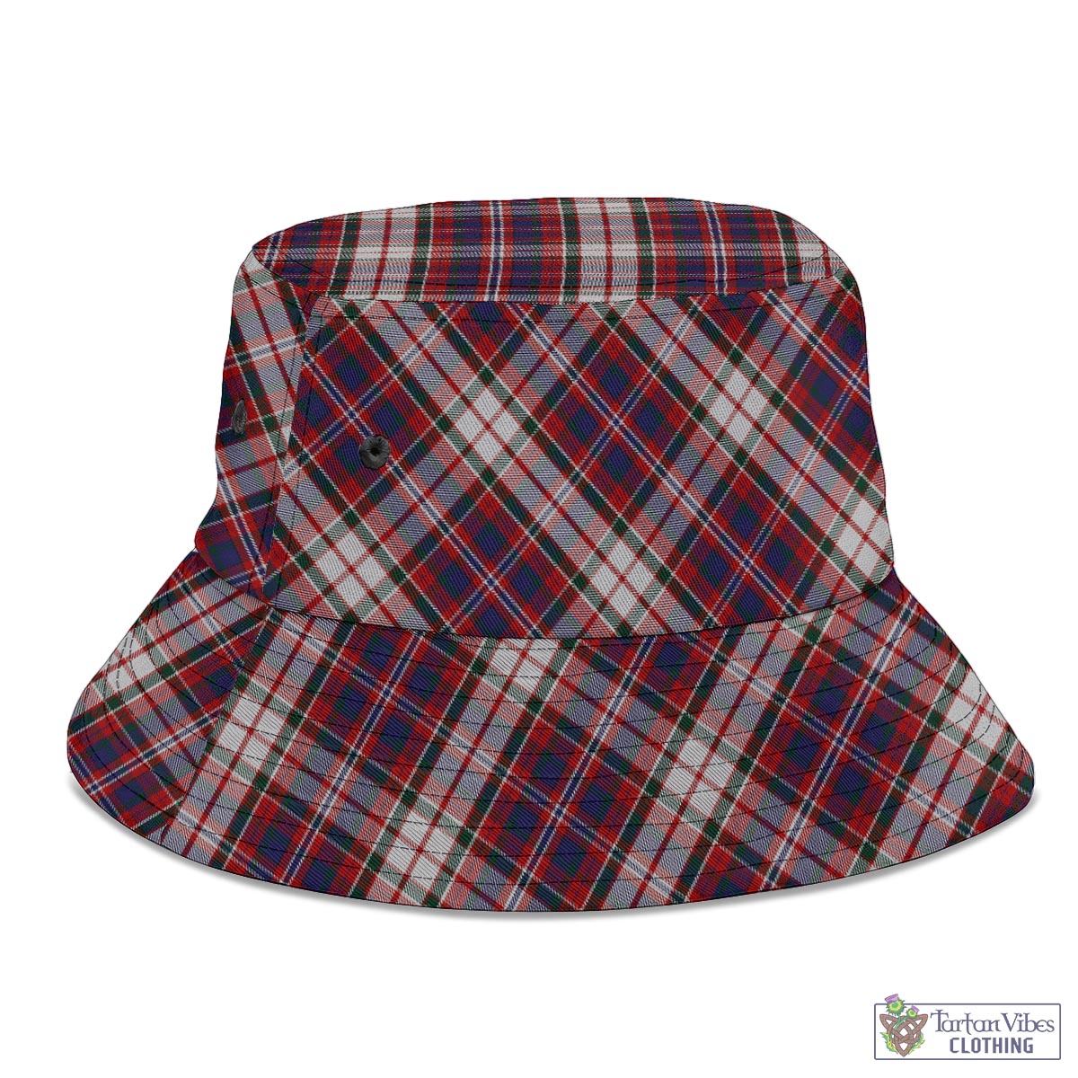 Tartan Vibes Clothing MacFarlane Dress Tartan Bucket Hat