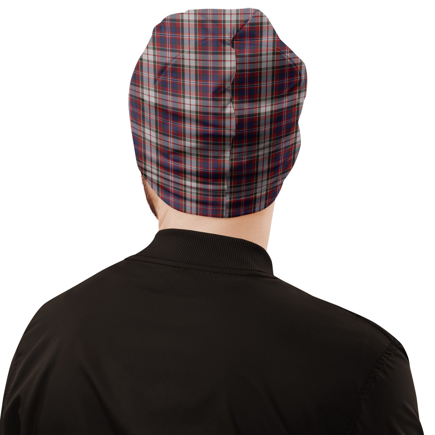 MacFarlane Dress Tartan Beanies Hat - Tartan Vibes Clothing