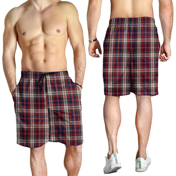 MacFarlane Dress Tartan Mens Shorts