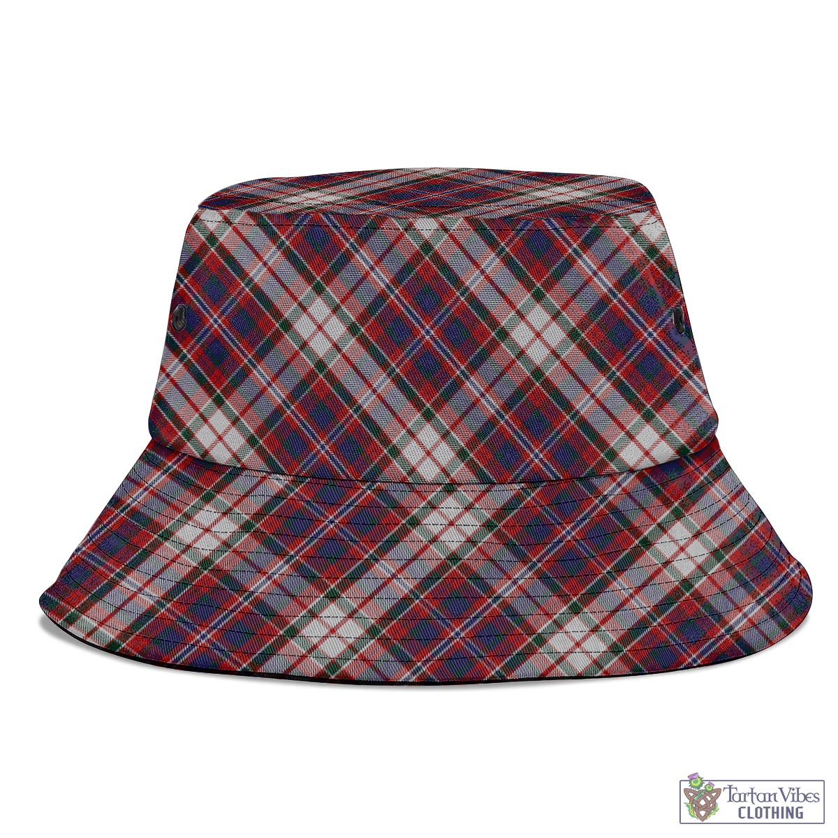 Tartan Vibes Clothing MacFarlane Dress Tartan Bucket Hat