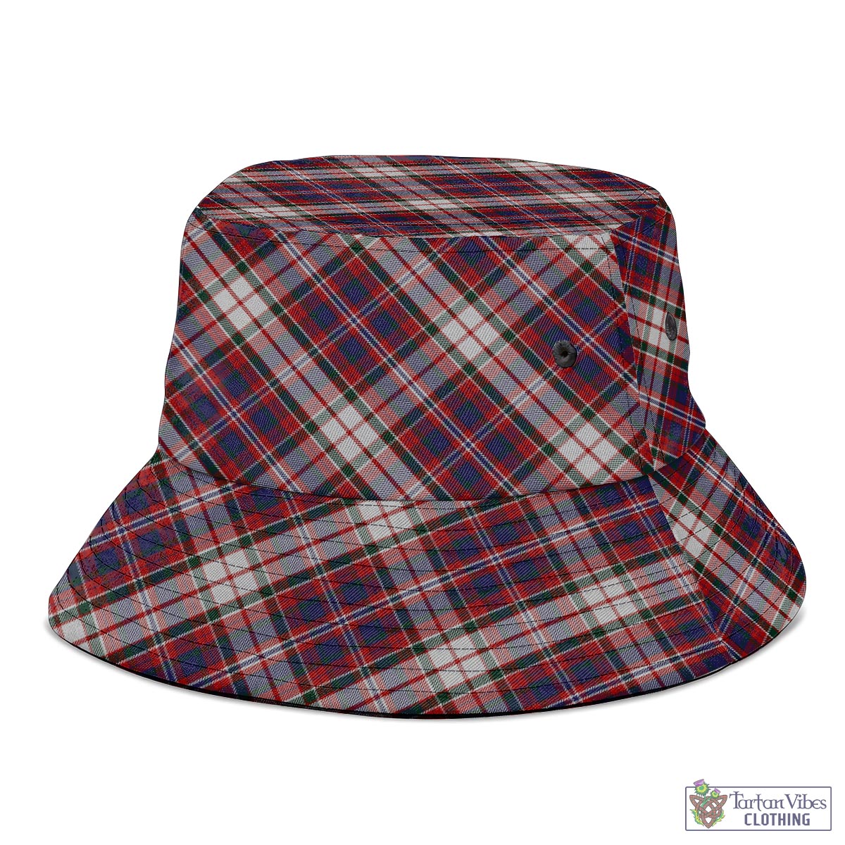 Tartan Vibes Clothing MacFarlane Dress Tartan Bucket Hat