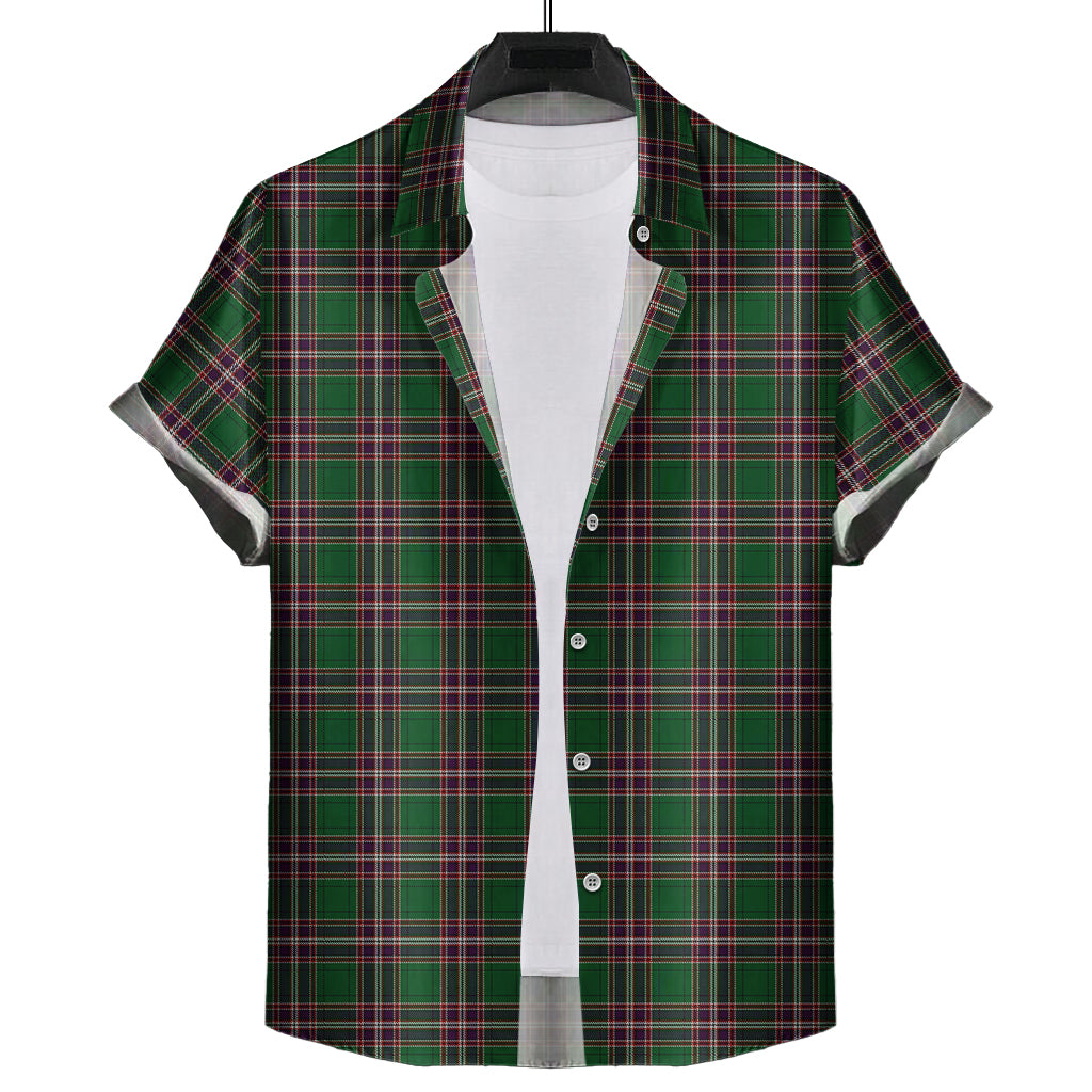 macfarlane-hunting-tartan-short-sleeve-button-down-shirt