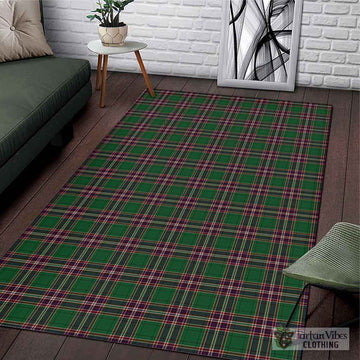 MacFarlane Hunting Tartan Area Rug