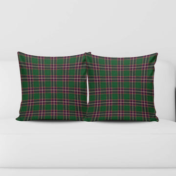 MacFarlane Hunting Tartan Pillow Cover