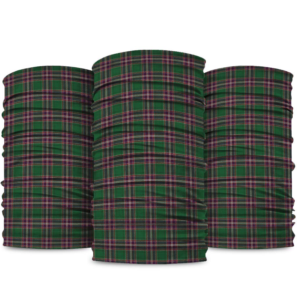 MacFarlane Hunting Tartan Neck Gaiters, Tartan Bandanas, Tartan Head Band