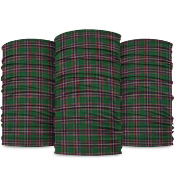 MacFarlane Hunting Tartan Neck Gaiters, Tartan Bandanas, Tartan Head Band