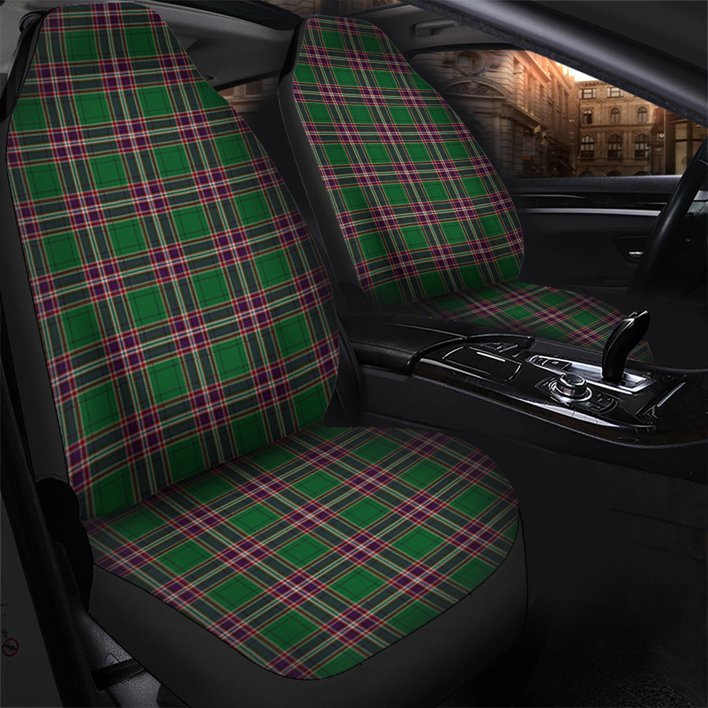 MacFarlane Hunting Tartan Car Seat Cover One Size - Tartanvibesclothing