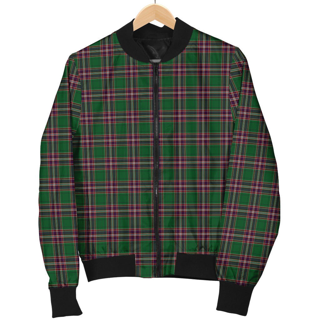 macfarlane-hunting-tartan-bomber-jacket