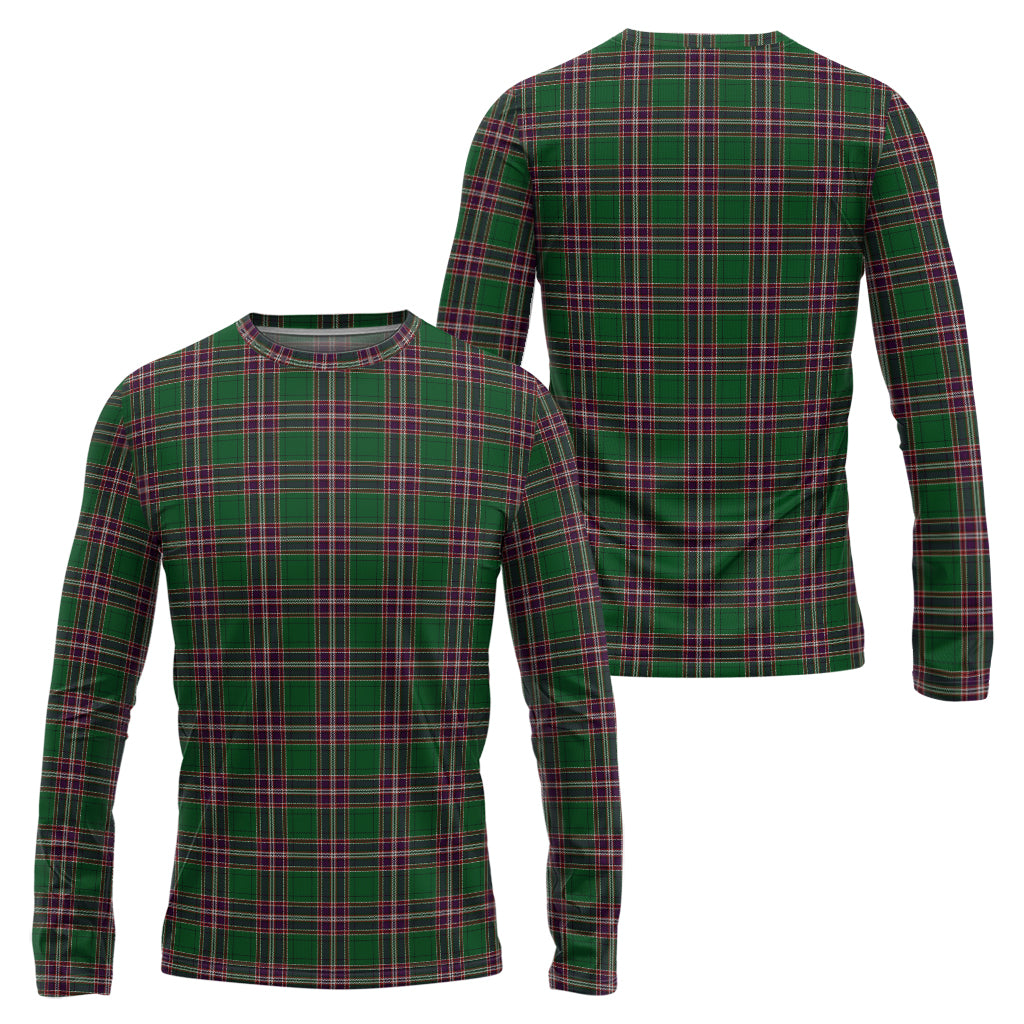 macfarlane-hunting-tartan-long-sleeve-t-shirt