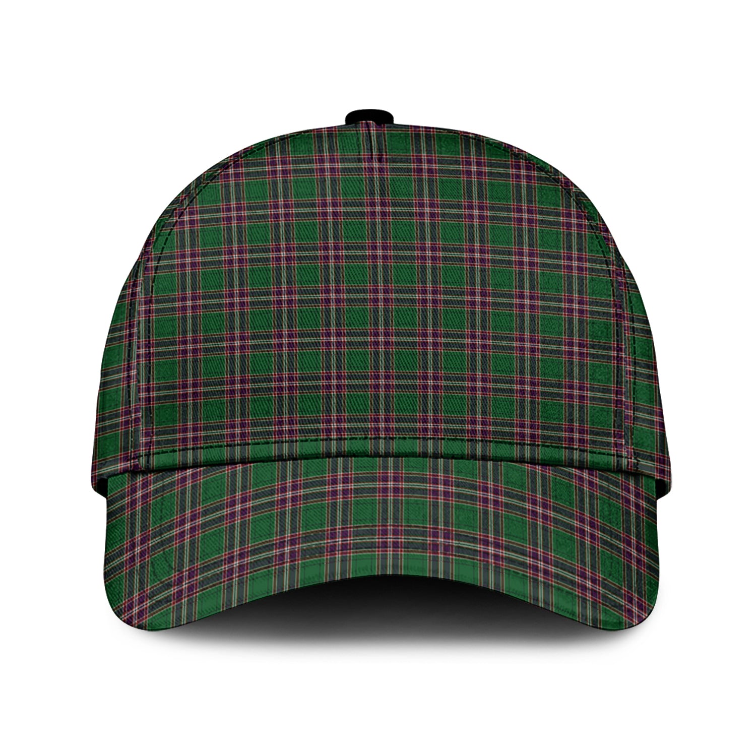 MacFarlane Hunting Tartan Classic Cap Classic Cap Universal Fit - Tartan Vibes Clothing