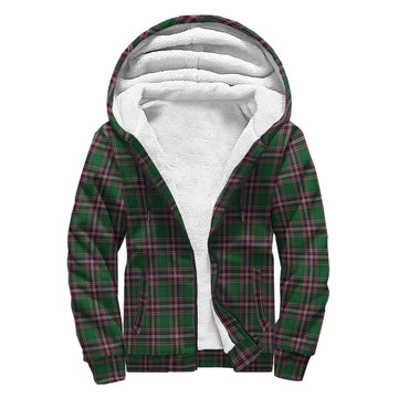 MacFarlane Hunting Tartan Sherpa Hoodie