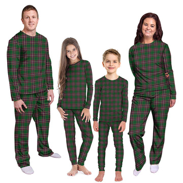 MacFarlane Hunting Tartan Pajamas Family Set