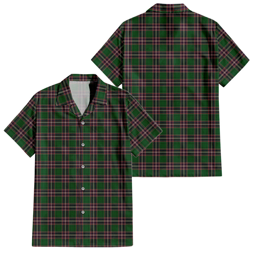 macfarlane-hunting-tartan-short-sleeve-button-down-shirt