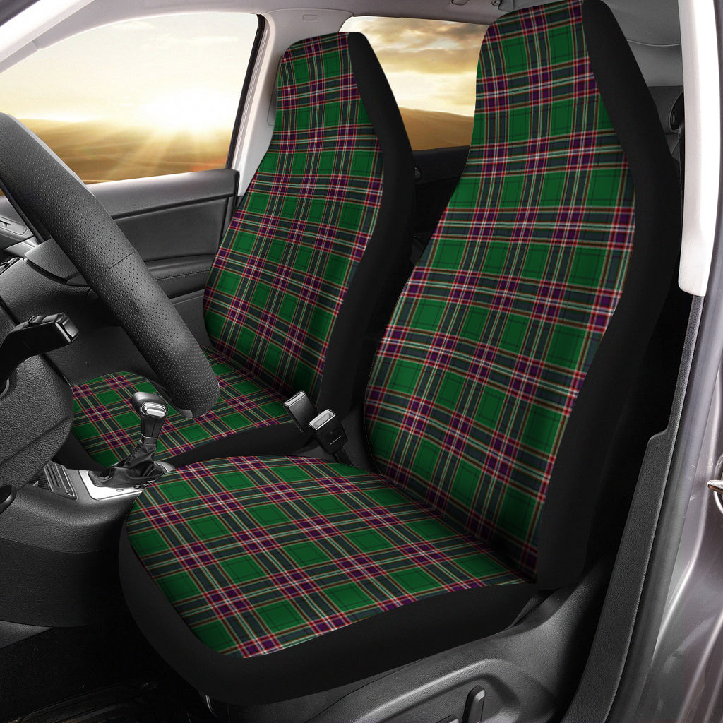 MacFarlane Hunting Tartan Car Seat Cover - Tartanvibesclothing