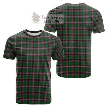 MacFarlane Hunting Tartan Cotton T-Shirt