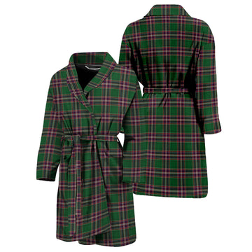 MacFarlane Hunting Tartan Bathrobe