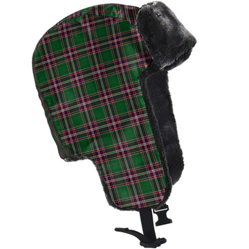 MacFarlane Hunting Tartan Winter Trapper Hat