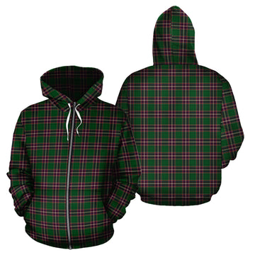 MacFarlane Hunting Tartan Hoodie