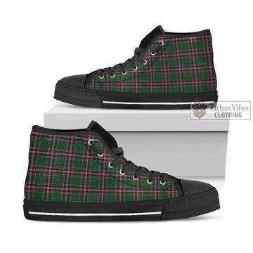 MacFarlane Hunting Tartan High Top Shoes