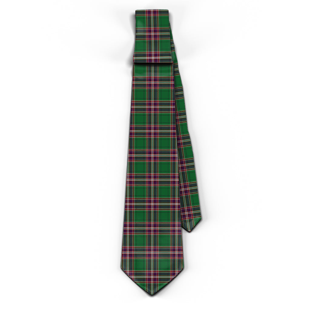 MacFarlane Hunting Tartan Classic Necktie - Tartan Vibes Clothing