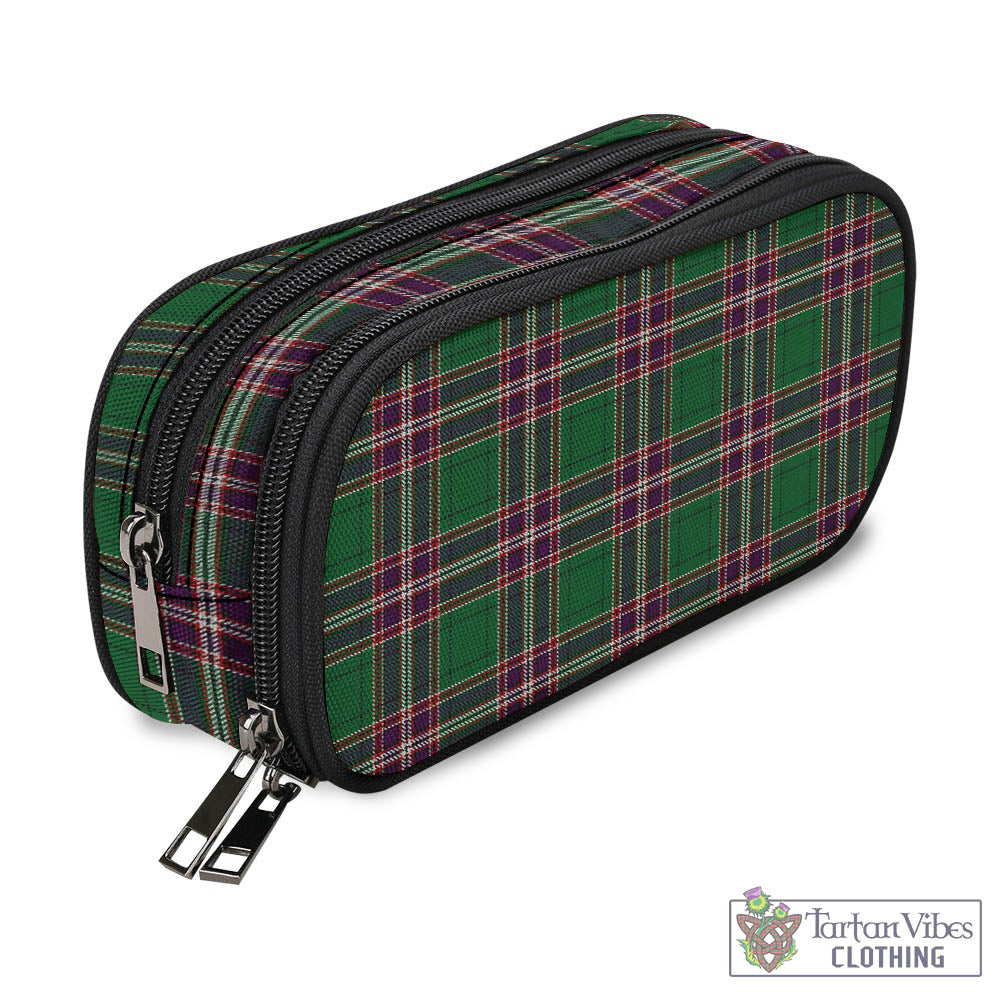 Tartan Vibes Clothing MacFarlane Hunting Tartan Pen and Pencil Case