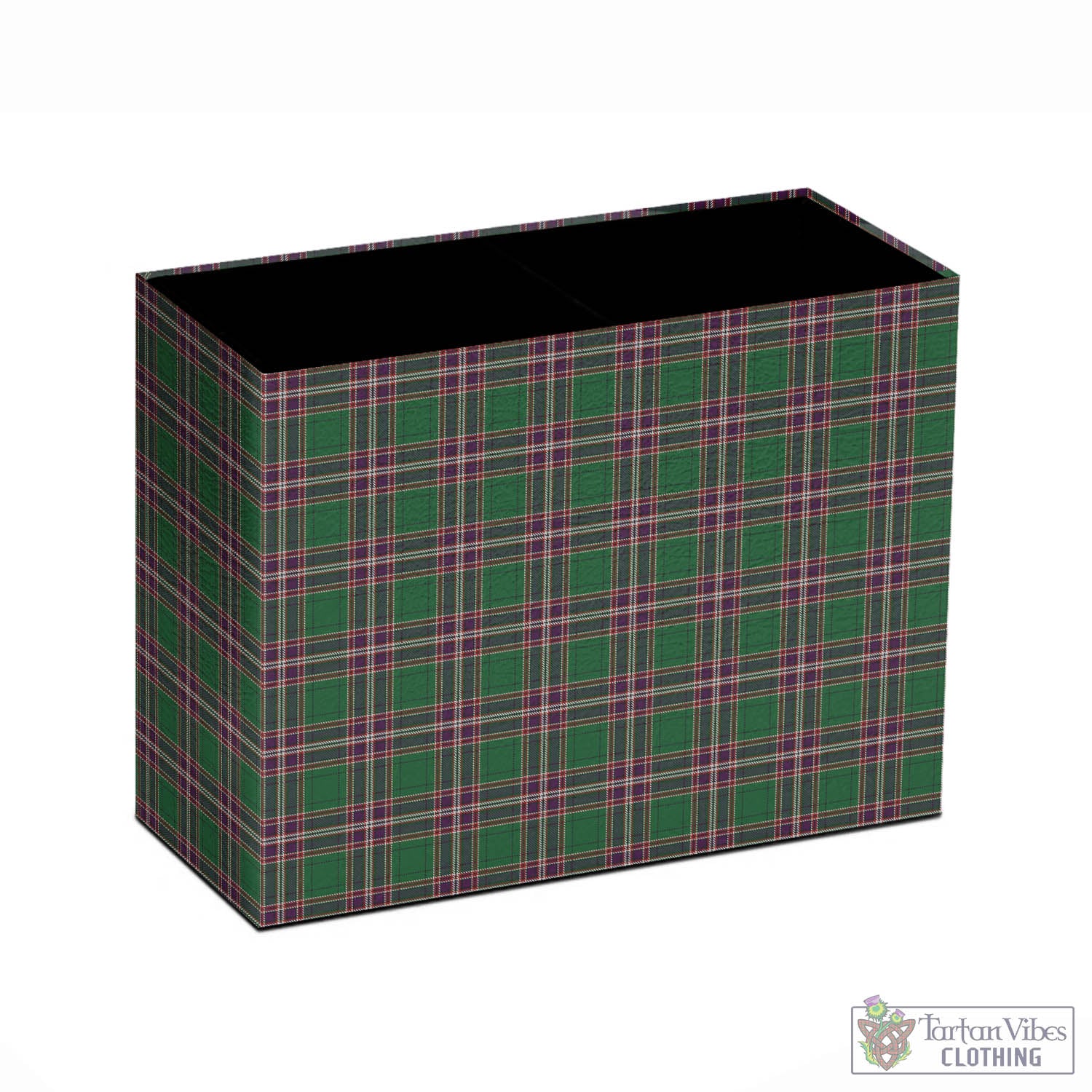 Tartan Vibes Clothing MacFarlane Hunting Tartan Pen Holder