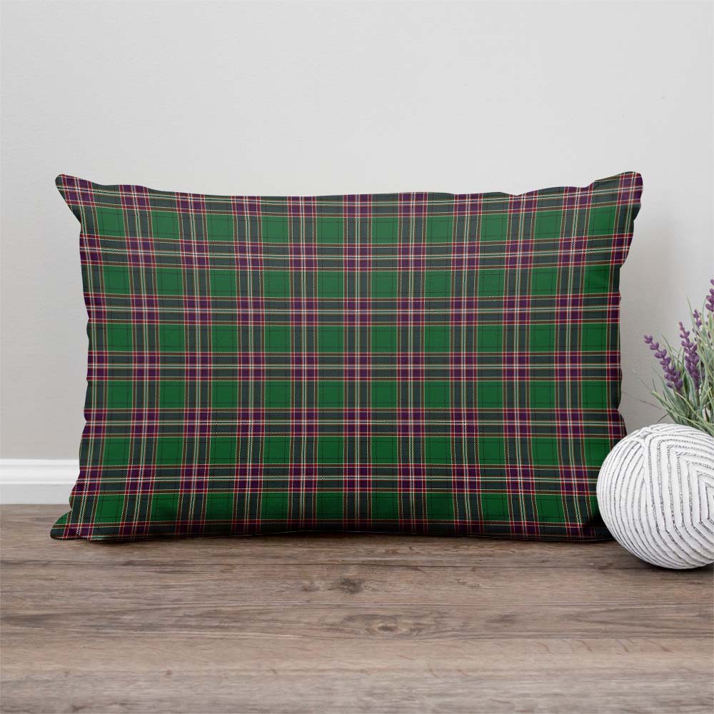 MacFarlane Hunting Tartan Pillow Cover Rectangle Pillow Cover - Tartanvibesclothing