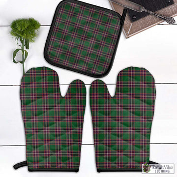 MacFarlane Hunting Tartan Combo Oven Mitt & Pot-Holder