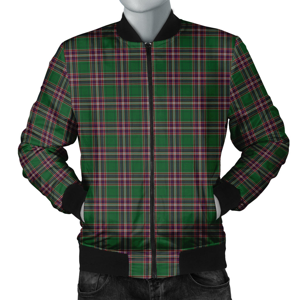 macfarlane-hunting-tartan-bomber-jacket