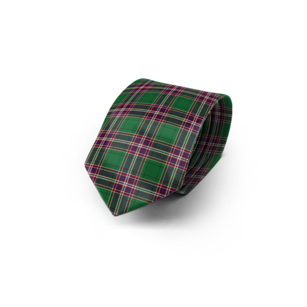 MacFarlane Hunting Tartan Classic Necktie - Tartan Vibes Clothing