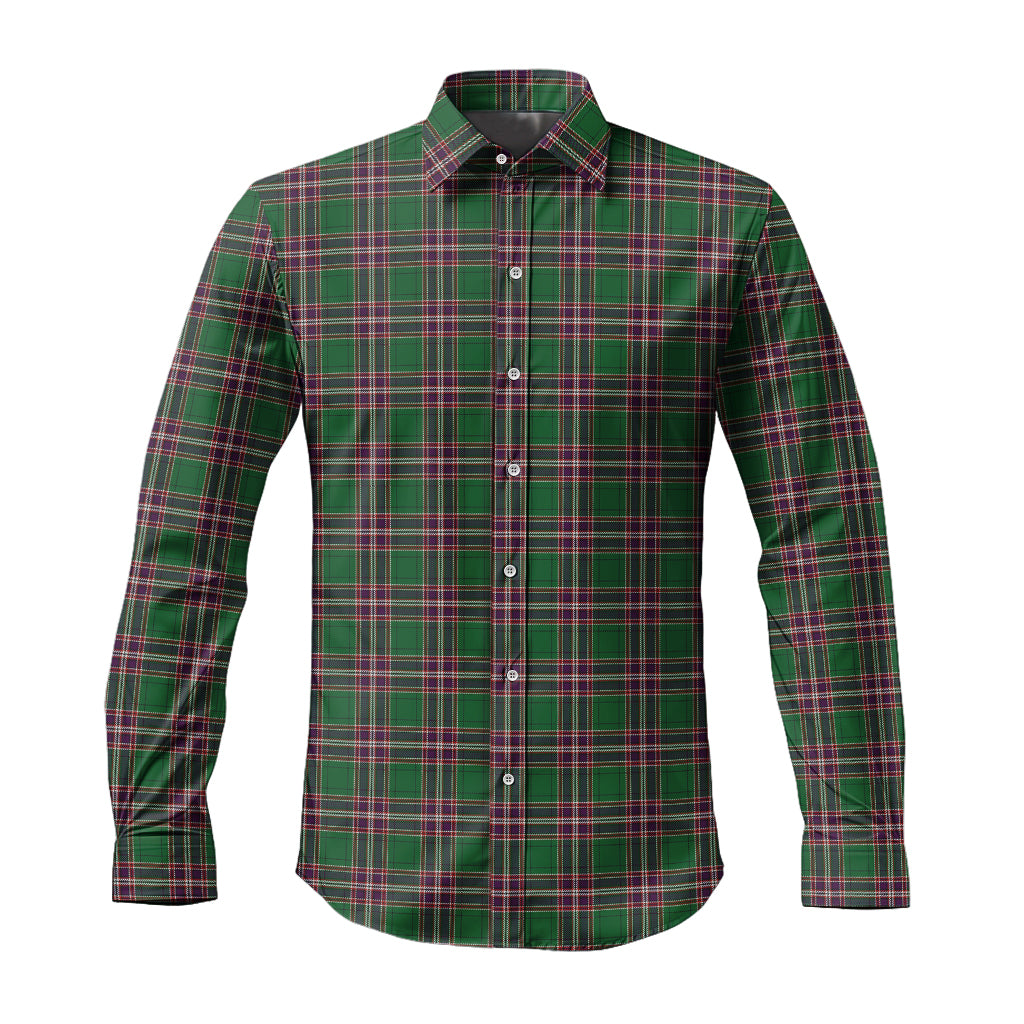 macfarlane-hunting-tartan-long-sleeve-button-up-shirt