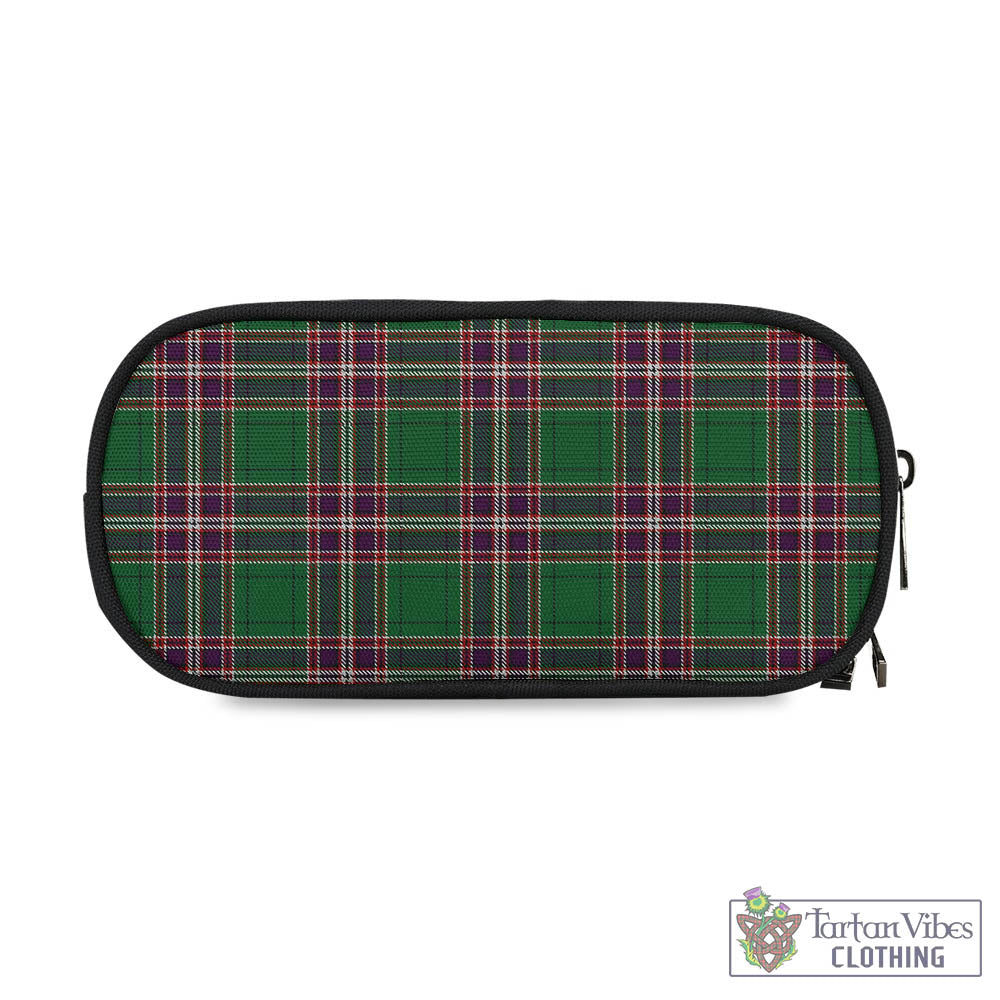 Tartan Vibes Clothing MacFarlane Hunting Tartan Pen and Pencil Case