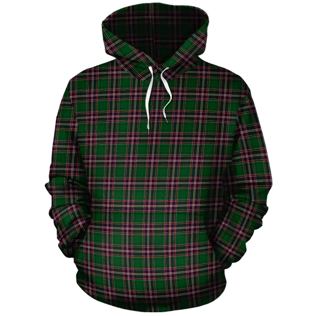 MacFarlane Hunting Tartan Hoodie - Tartan Vibes Clothing