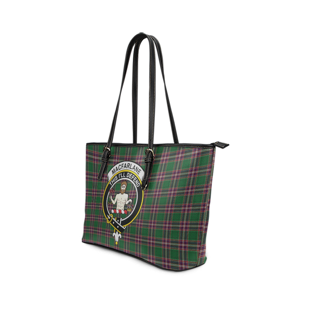 macfarlane-hunting-tartan-leather-tote-bag-with-family-crest