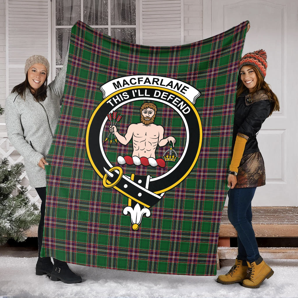 macfarlane-hunting-tartab-blanket-with-family-crest