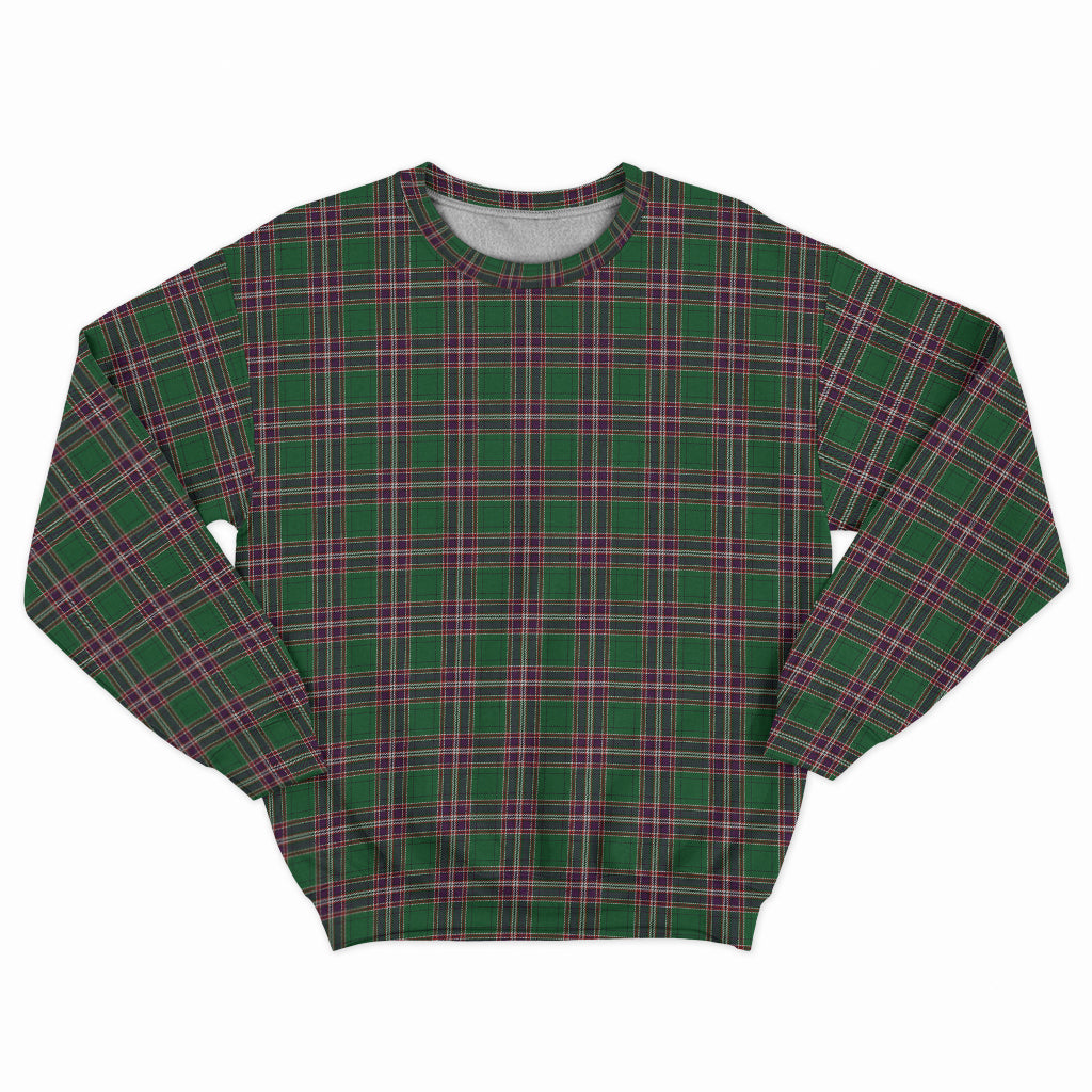 MacFarlane Hunting Tartan Sweatshirt - Tartan Vibes Clothing