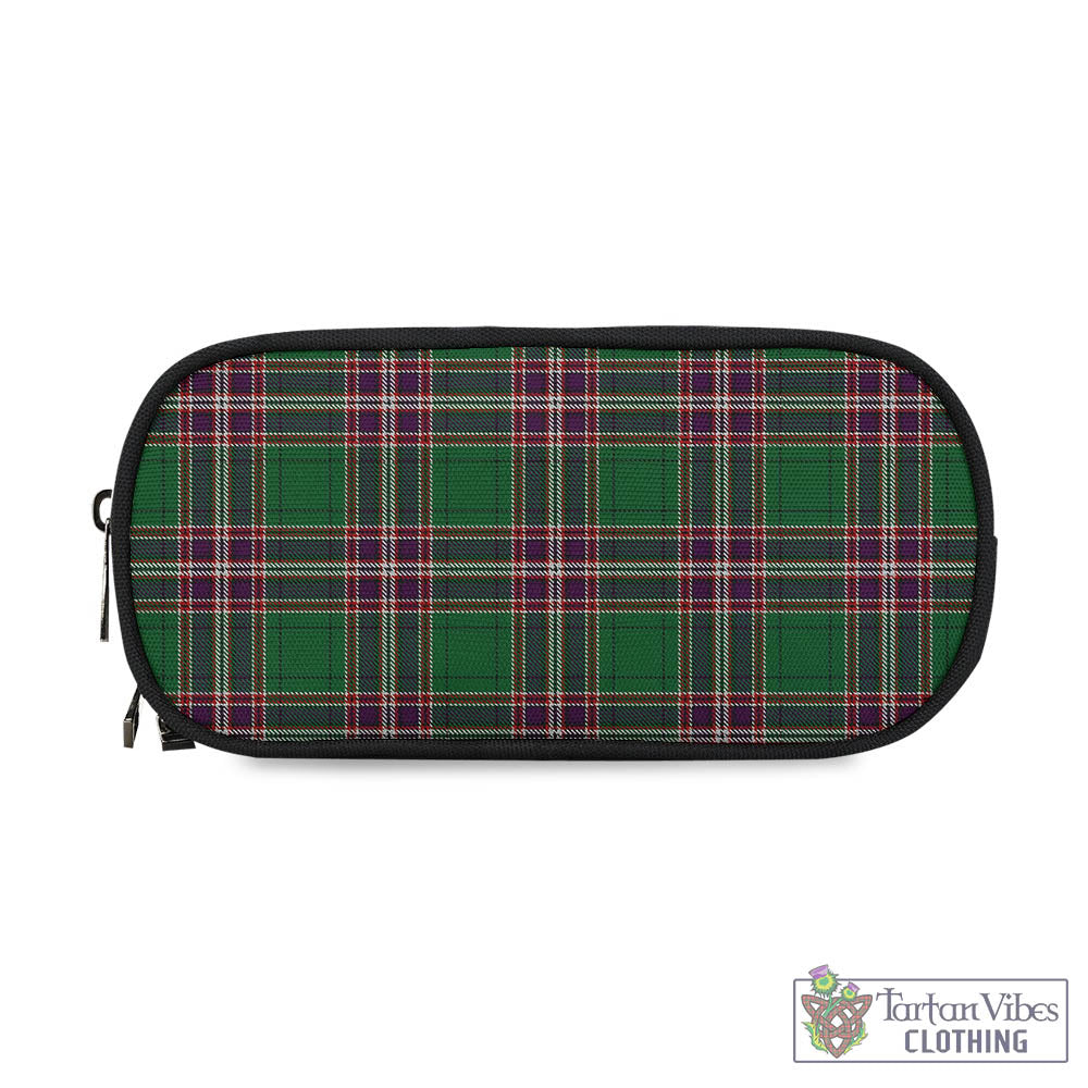 Tartan Vibes Clothing MacFarlane Hunting Tartan Pen and Pencil Case