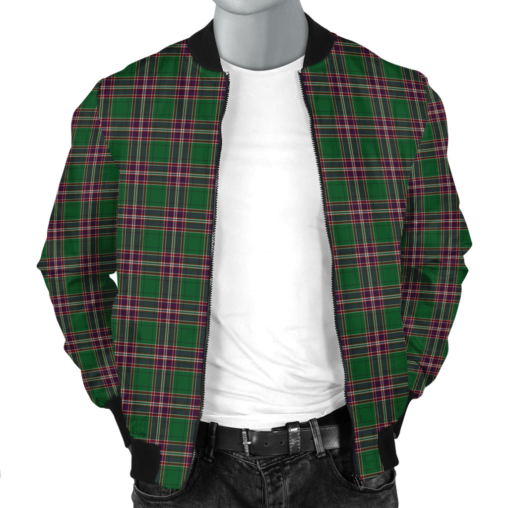 macfarlane-hunting-tartan-bomber-jacket