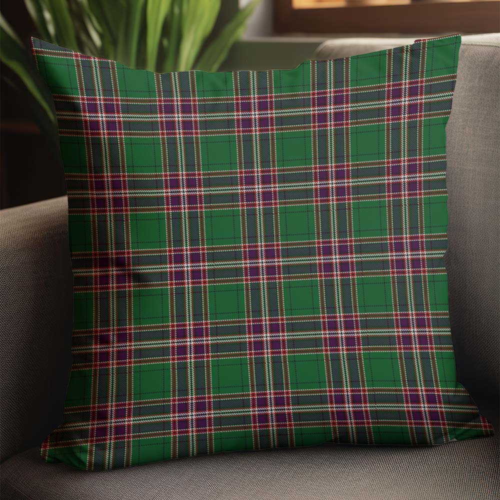 MacFarlane Hunting Tartan Pillow Cover - Tartanvibesclothing