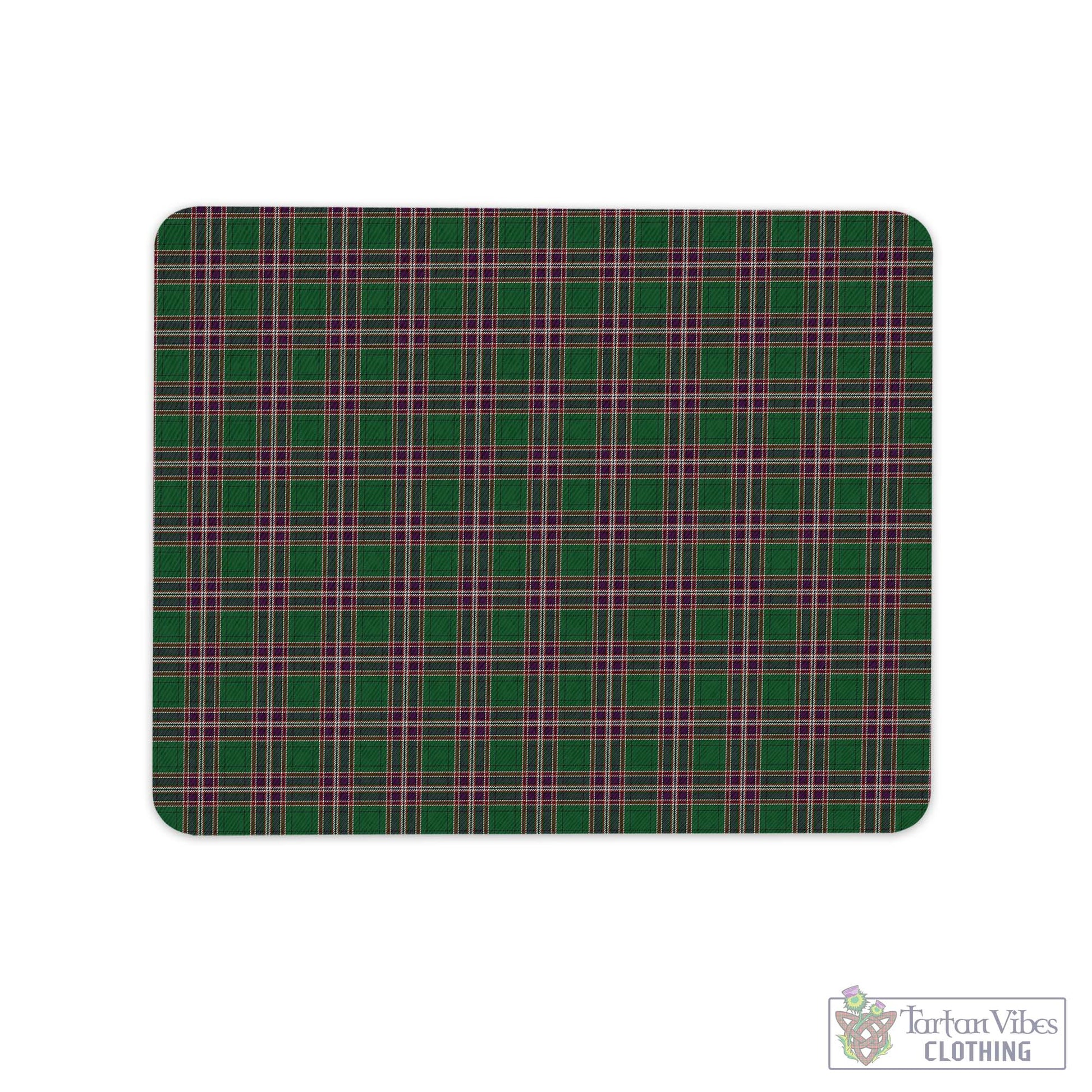 Tartan Vibes Clothing MacFarlane Hunting Tartan Mouse Pad