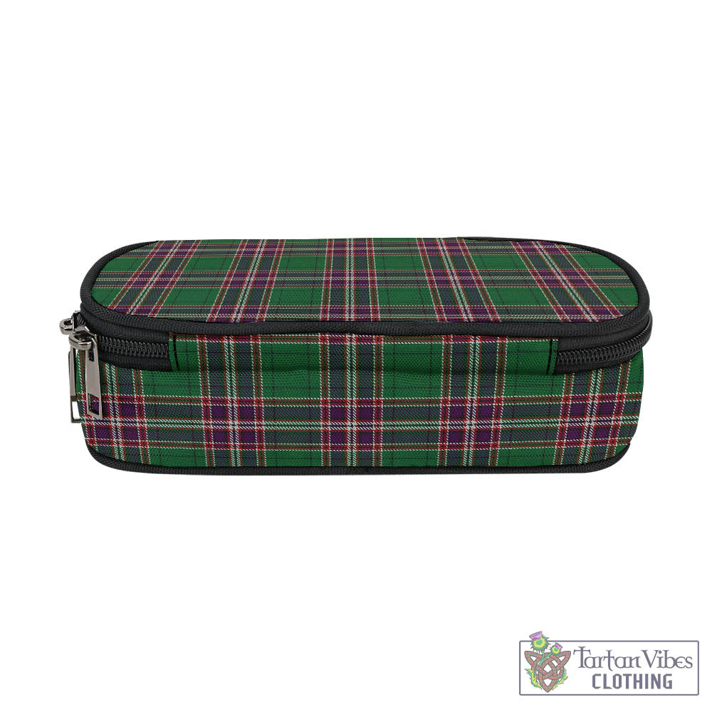 Tartan Vibes Clothing MacFarlane Hunting Tartan Pen and Pencil Case