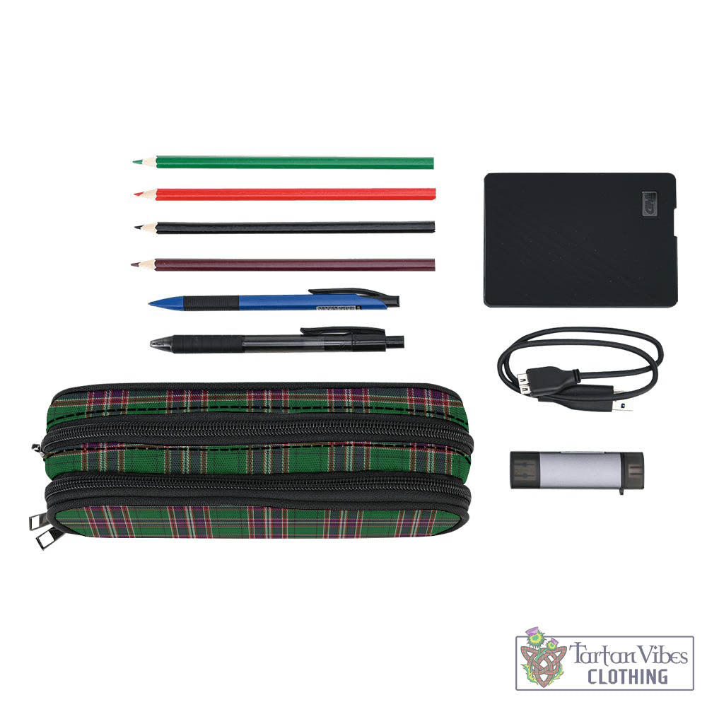 Tartan Vibes Clothing MacFarlane Hunting Tartan Pen and Pencil Case