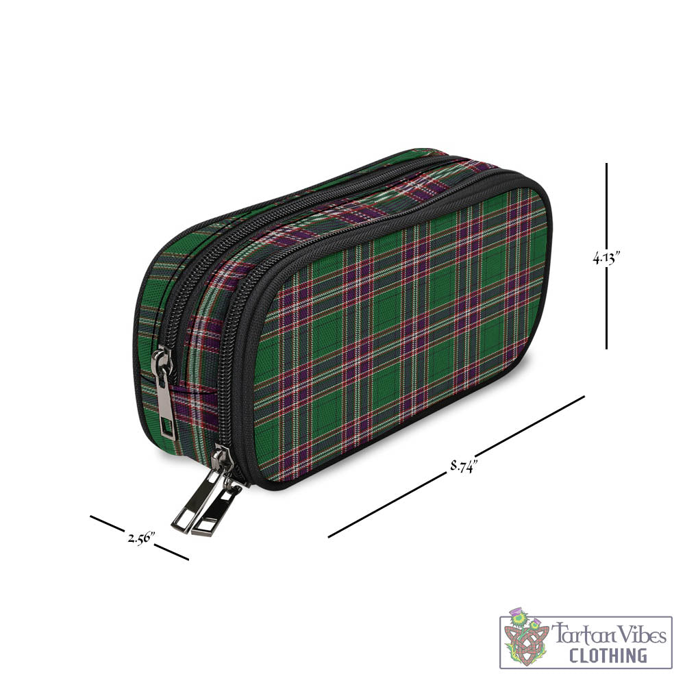 Tartan Vibes Clothing MacFarlane Hunting Tartan Pen and Pencil Case