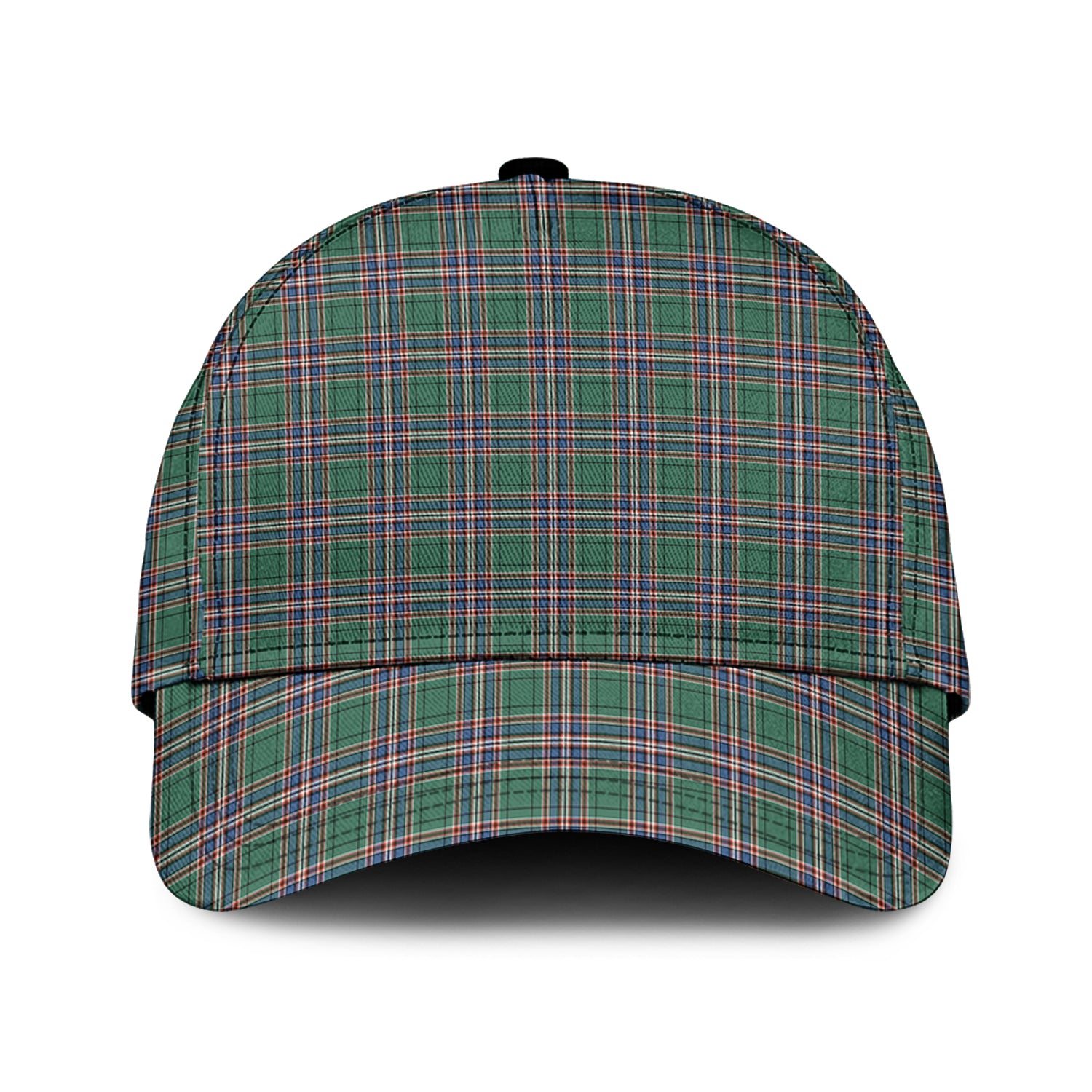 MacFarlane Hunting Ancient Tartan Classic Cap Classic Cap Universal Fit - Tartan Vibes Clothing