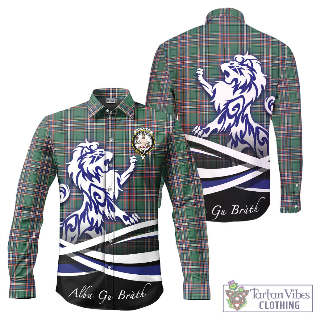 macfarlane-hunting-ancient-tartan-long-sleeve-button-up-shirt-with-alba-gu-brath-regal-lion-emblem