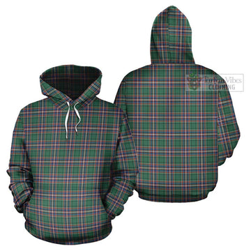 MacFarlane Hunting Ancient Tartan Cotton Hoodie