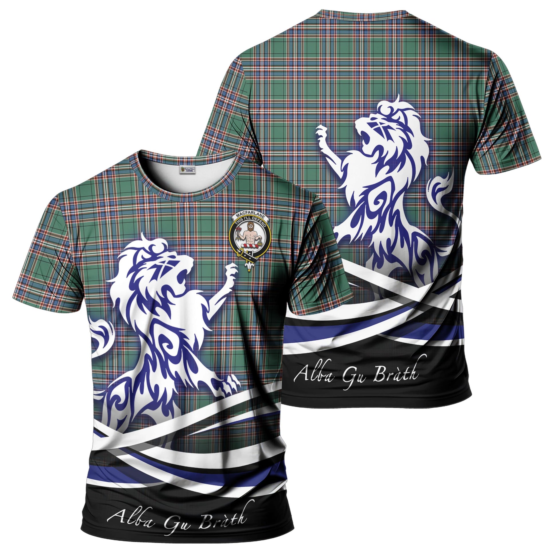 macfarlane-hunting-ancient-tartan-t-shirt-with-alba-gu-brath-regal-lion-emblem