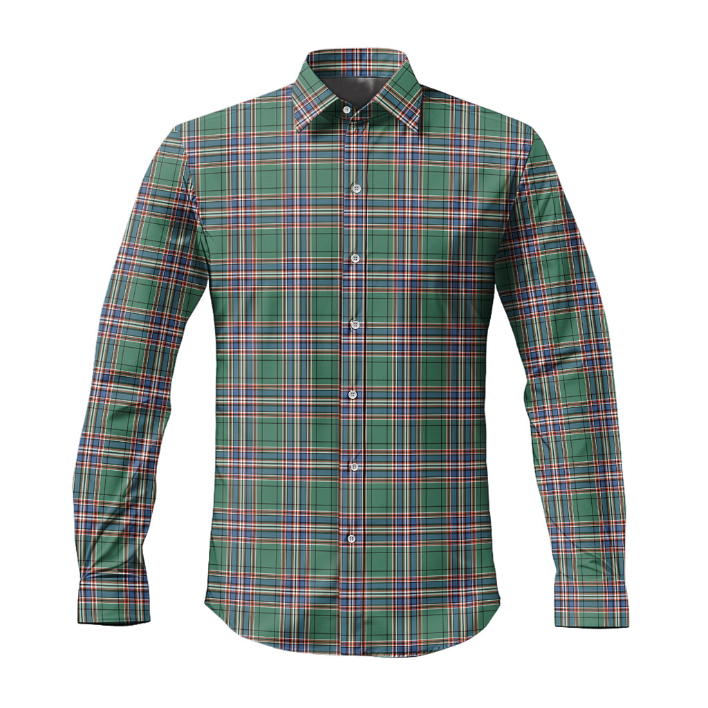 macfarlane-hunting-ancient-tartan-long-sleeve-button-up-shirt