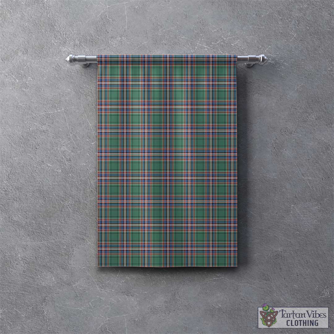 Tartan Vibes Clothing MacFarlane Hunting Ancient Tartan Gonfalon, Tartan Banner